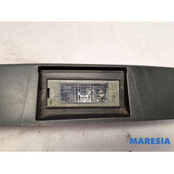 Nissan - NV300 - Kenteken Verlichting