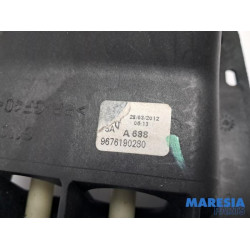 Peugeot - 208 - Versnellingspook