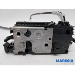 Peugeot - 208 - Front door lock mechanism 4-door, right