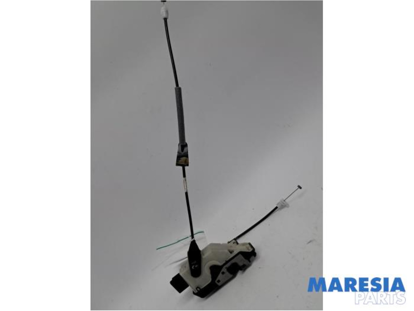 Peugeot - 208 - Front door lock mechanism 4-door, right