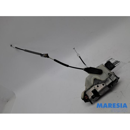 Peugeot - 208 - Deurslot Mechaniek 4Deurs links-achter