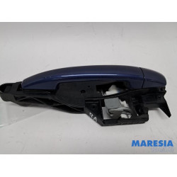 Peugeot - 208 - Rear door handle 4-door, right