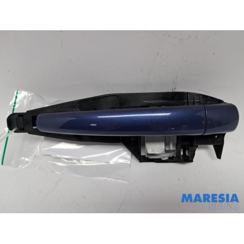 Peugeot - 208 - Rear door handle 4-door, right