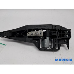 Peugeot - 208 - Poignée portière 4portes arrière gauche