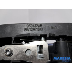 Peugeot - 208 - Poignée portière 4portes arrière gauche