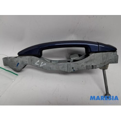 Peugeot - 208 - Door handle 4-door, front left