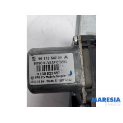 Peugeot - 208 - Window mechanism 4-door, front left