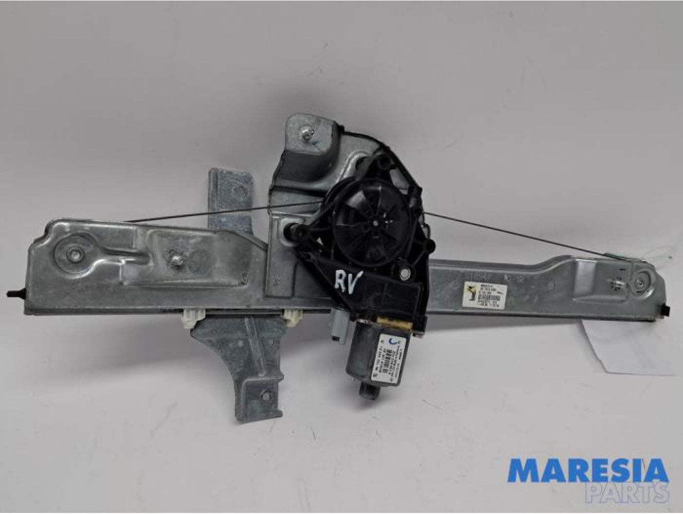 Peugeot - 208 - Window mechanism 4-door, front right