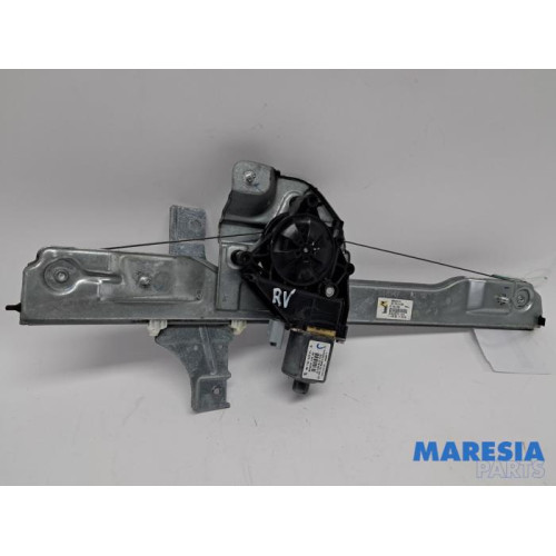 Peugeot - 208 - Window mechanism 4-door, front right