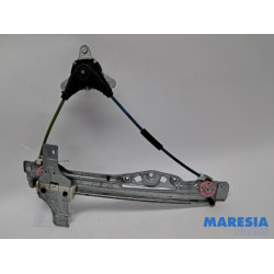 Peugeot - 208 - Fenstermechanik 4-türig links hinten