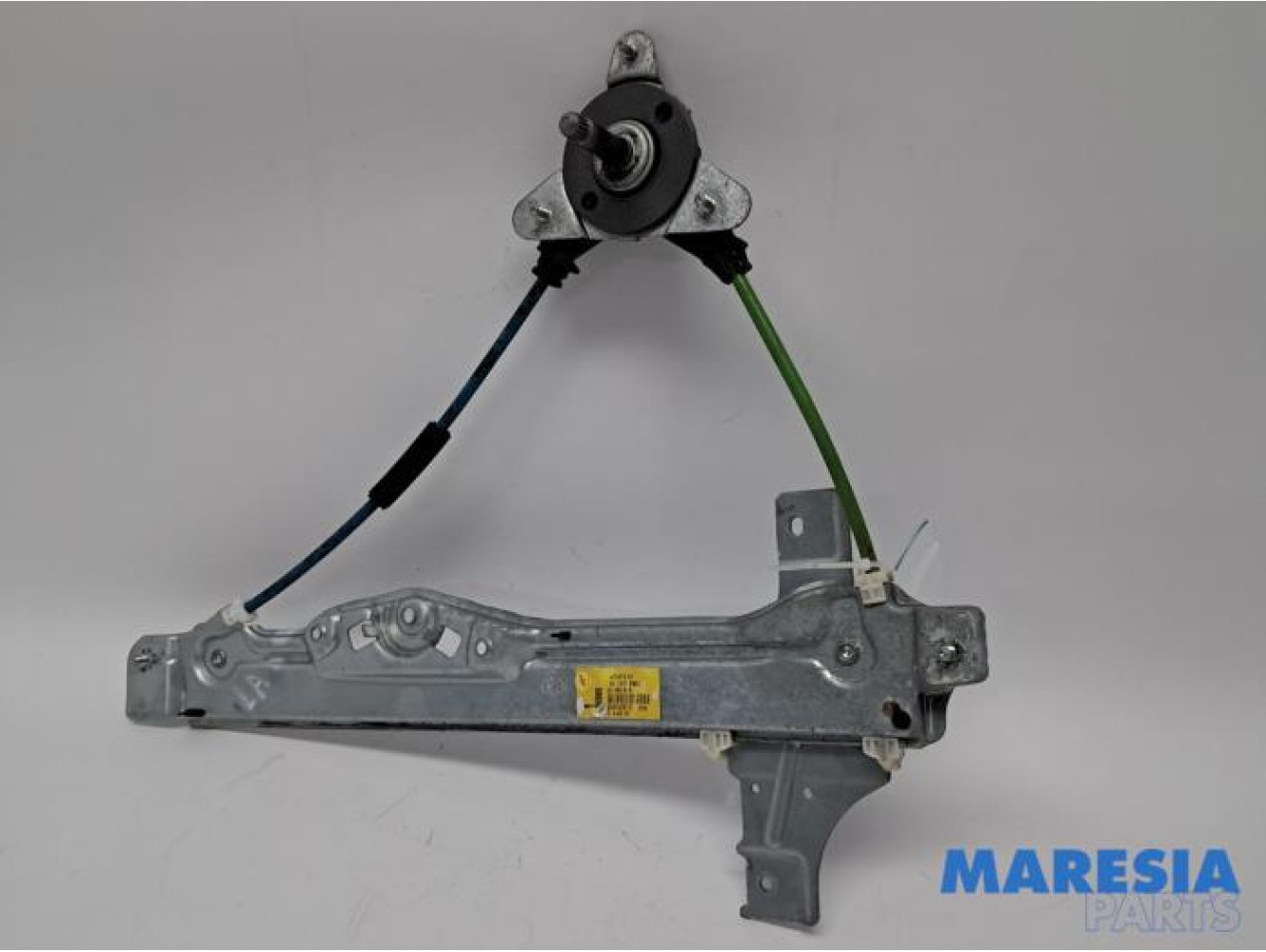 Peugeot - 208 - Fenstermechanik 4-türig links hinten