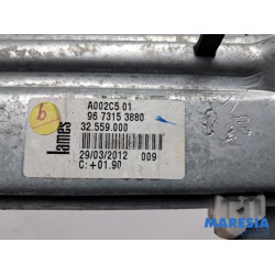 Peugeot - 208 - Fenstermechanik 4-türig rechts hinten