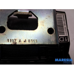 Peugeot - 208 - Sicherheitsgurt rechts vorne