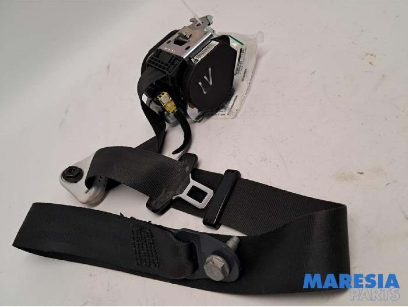 Peugeot - 208 - Sicherheitsgurt links vorne