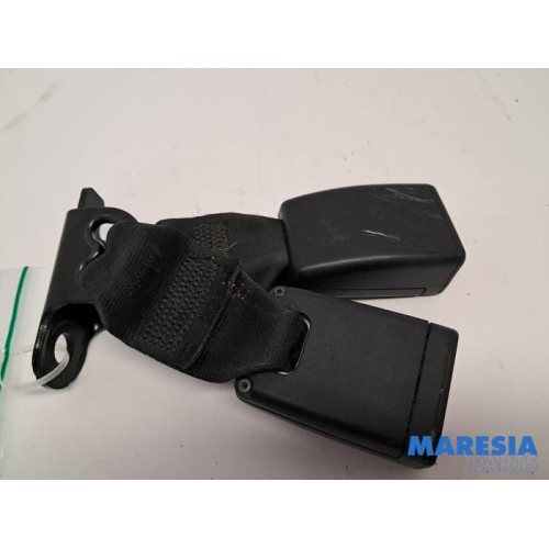 Peugeot - 208 - Rear seatbelt buckle, right