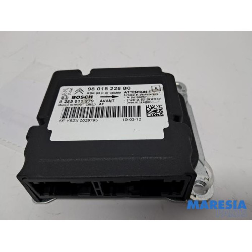 Peugeot - 208 - Airbag Module