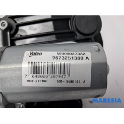 Peugeot - 208 - Rear wiper motor