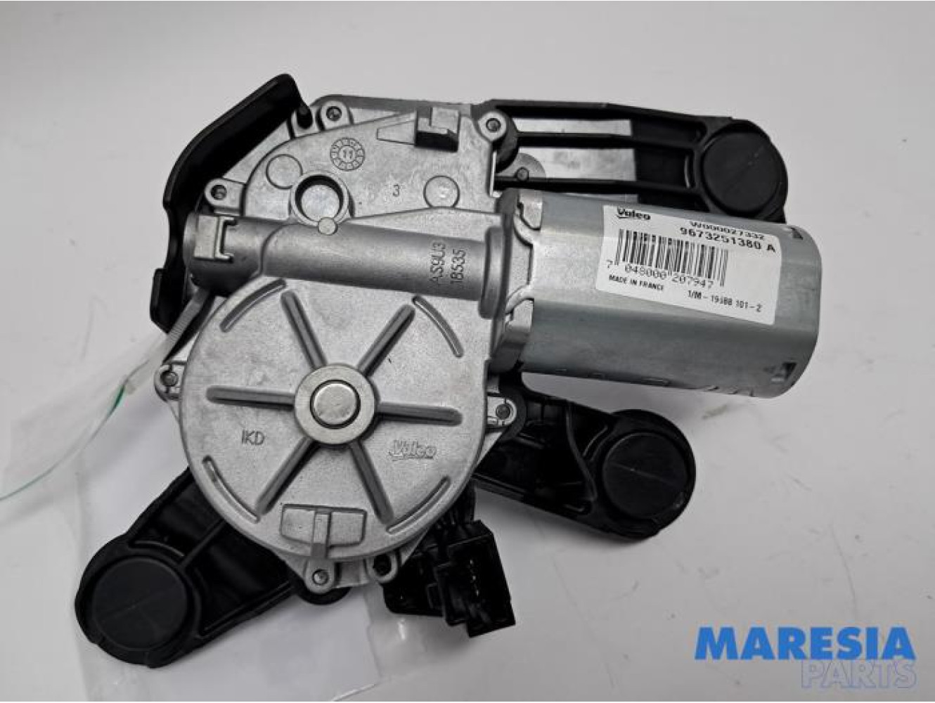 Peugeot - 208 - Rear wiper motor