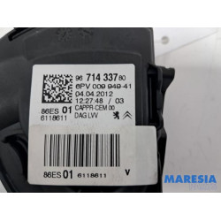 Peugeot - 208 - Accelerator pedal