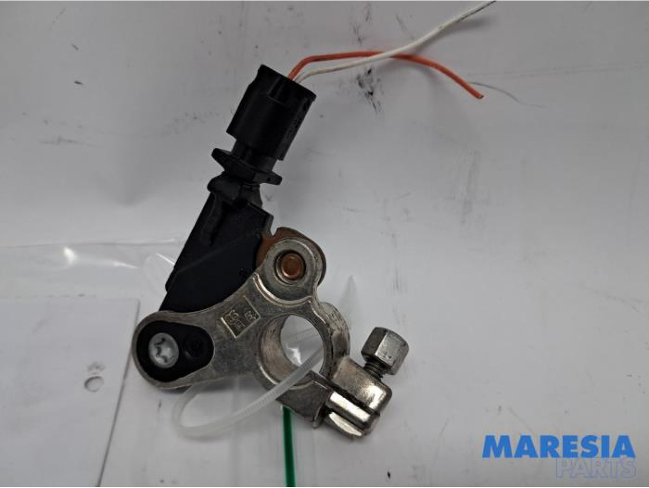 Peugeot - 208 - Battery sensor
