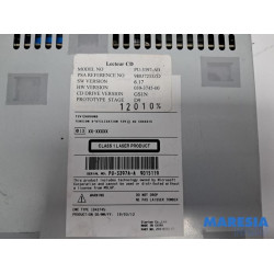 Peugeot - 208 - Changeur de CD