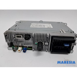 Peugeot - 208 - Radio