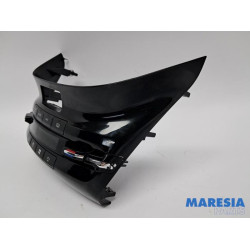 Peugeot - 208 - Heater control panel