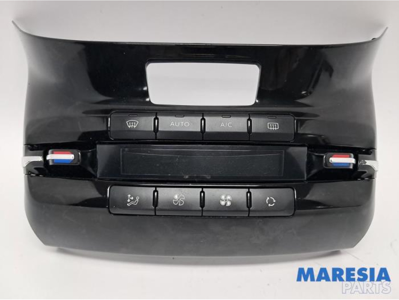 Peugeot - 208 - Heater control panel