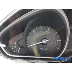 Peugeot - 208 - Instrument de bord