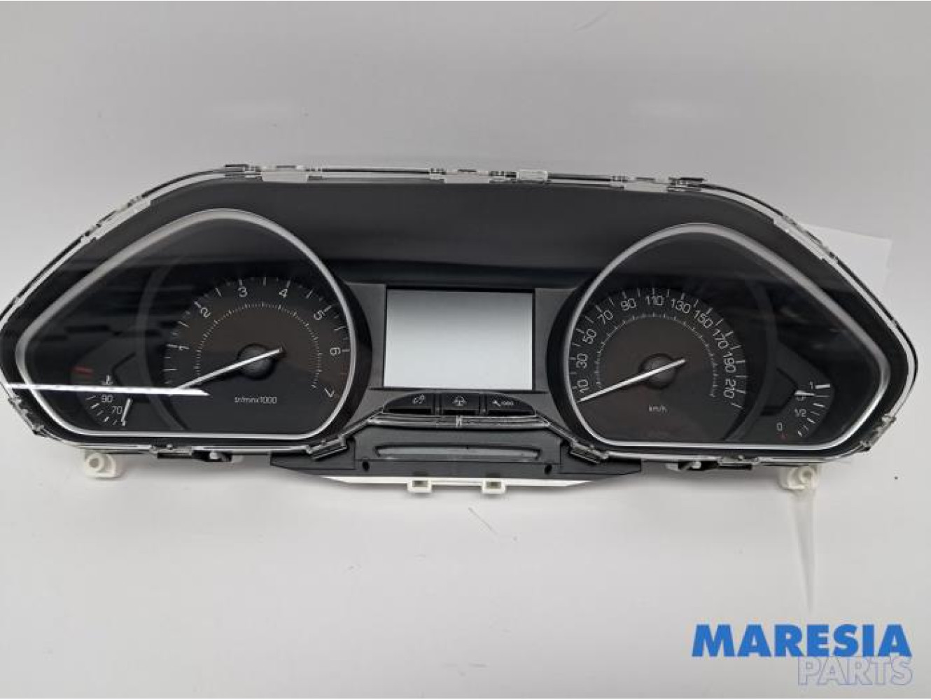 Peugeot - 208 - Instrument de bord