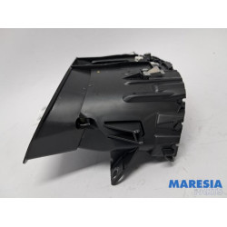 Peugeot - 208 - Dashboard vent