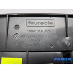 Peugeot - 208 - Dashboard vent