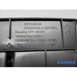 Peugeot - 208 - Dashboard vent