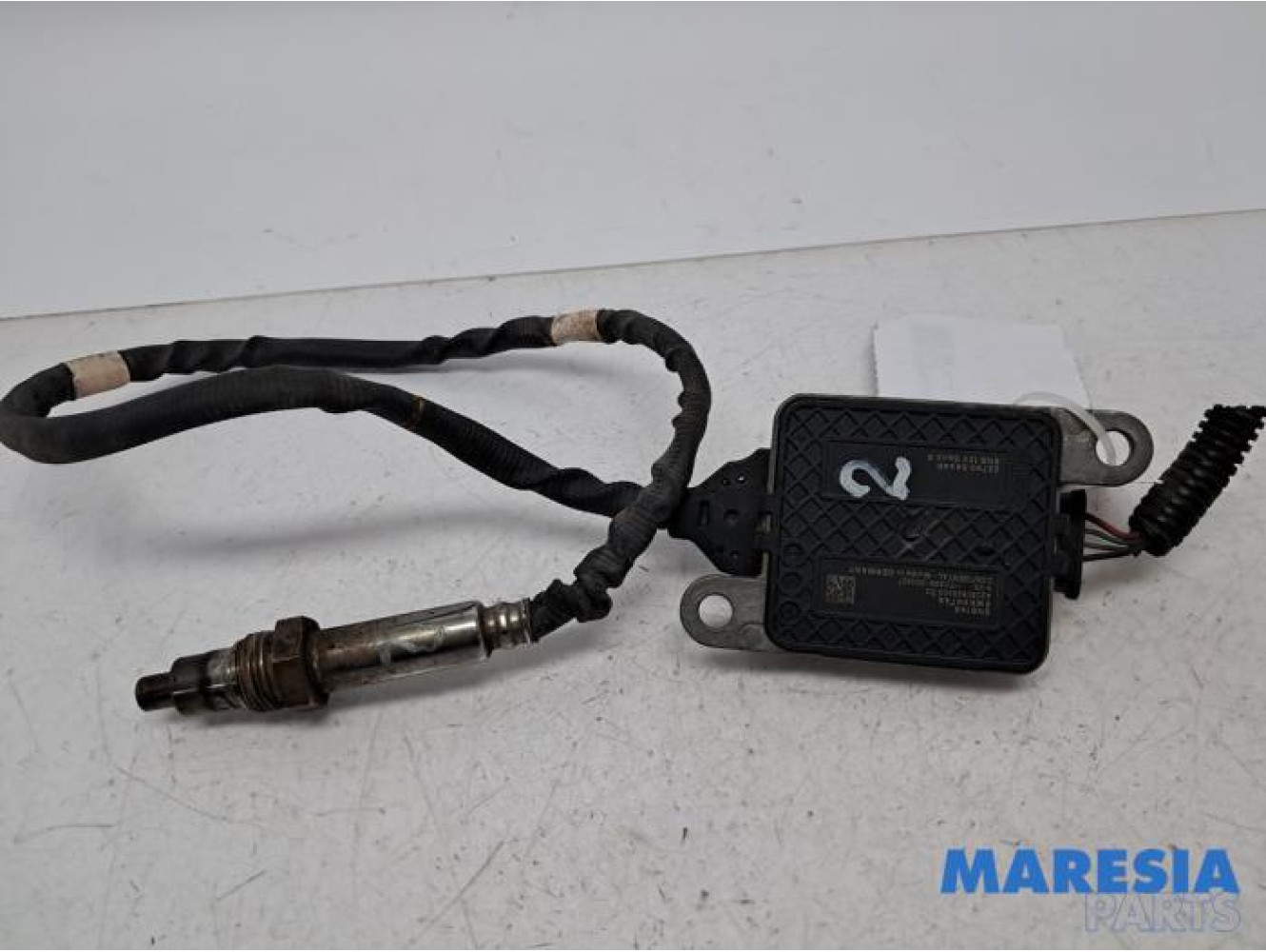 Nissan - NV300 - Nox sensor