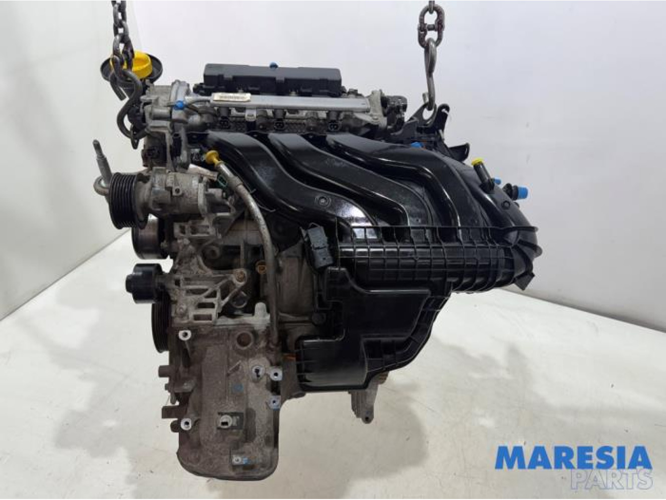 Renault - Twingo - Engine