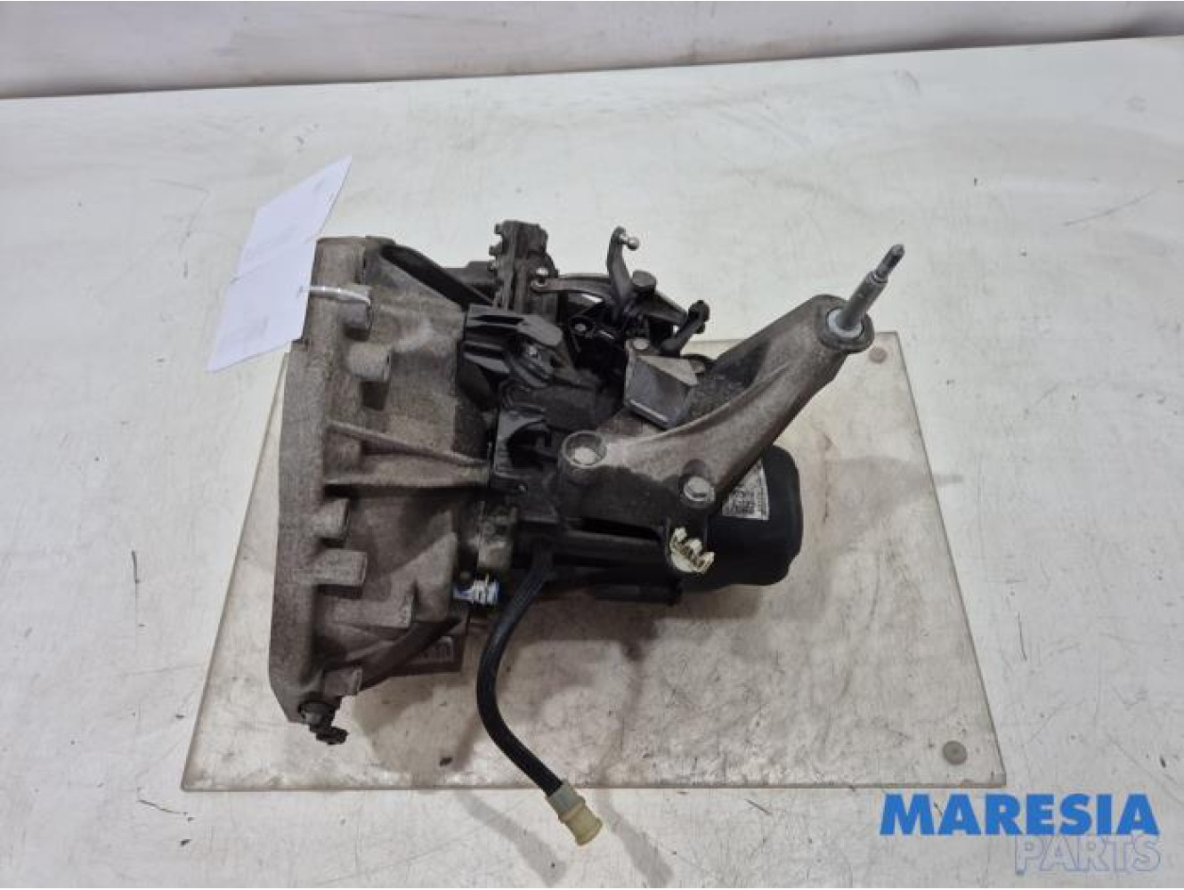 Renault - Twingo - Gearbox