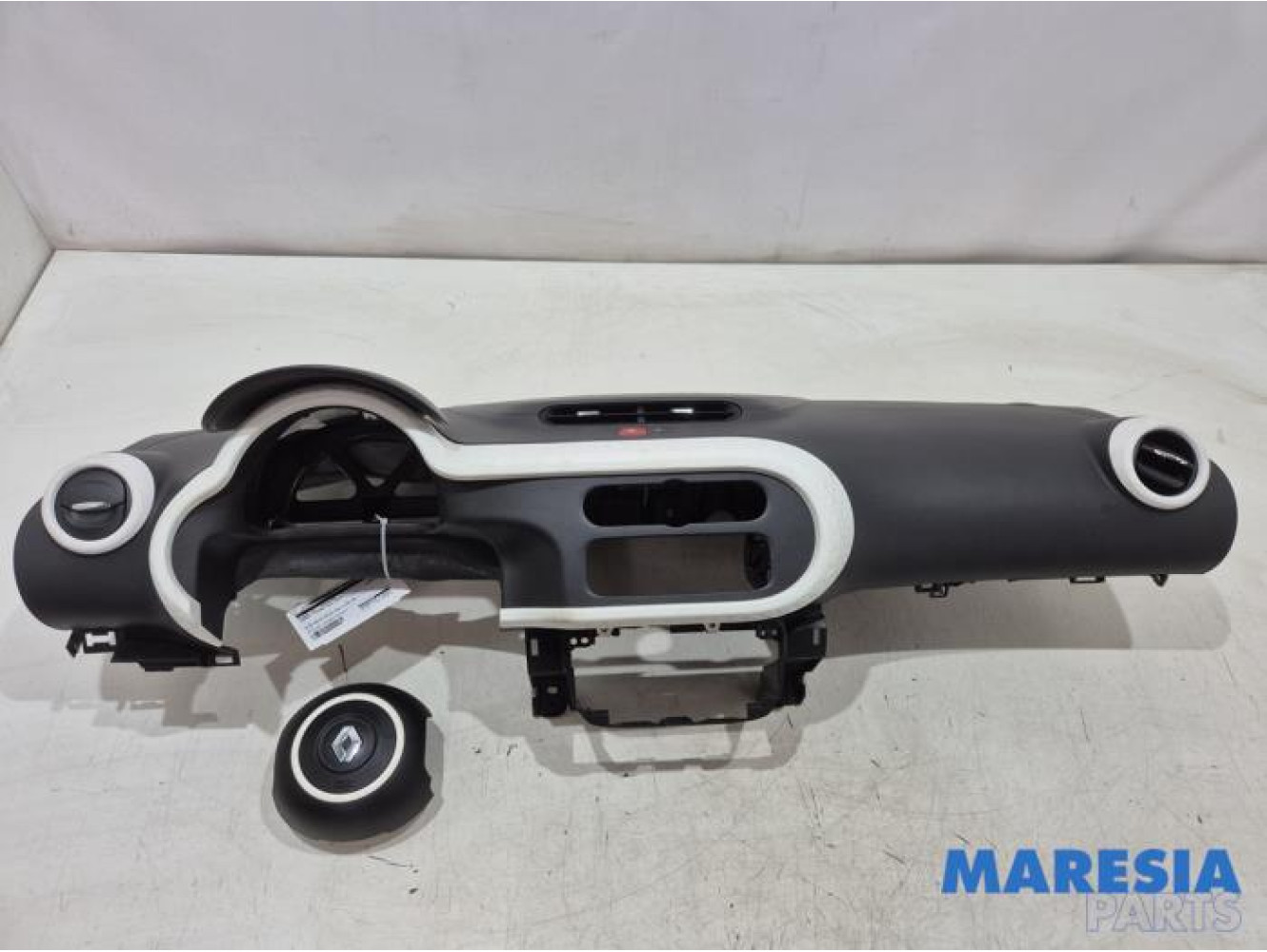 Renault - Twingo - Airbag set + dashboard