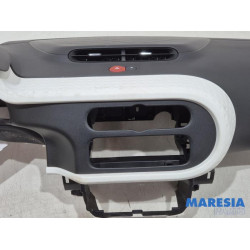 Renault - Twingo - Airbag set + dashboard