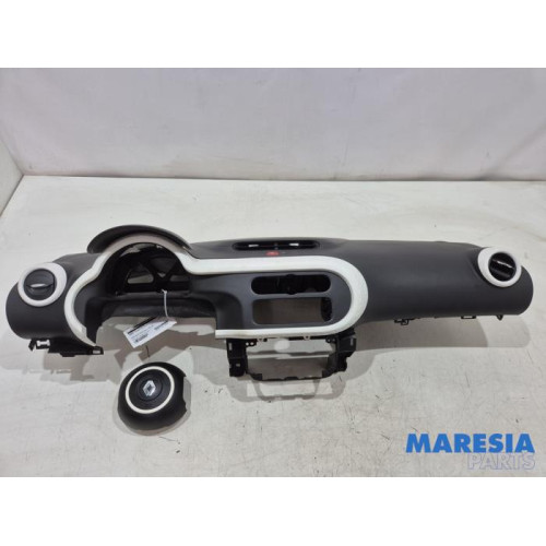Renault - Twingo - Airbag set + dashboard