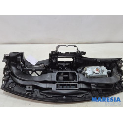 Renault - Twingo - Airbag set + dashboard