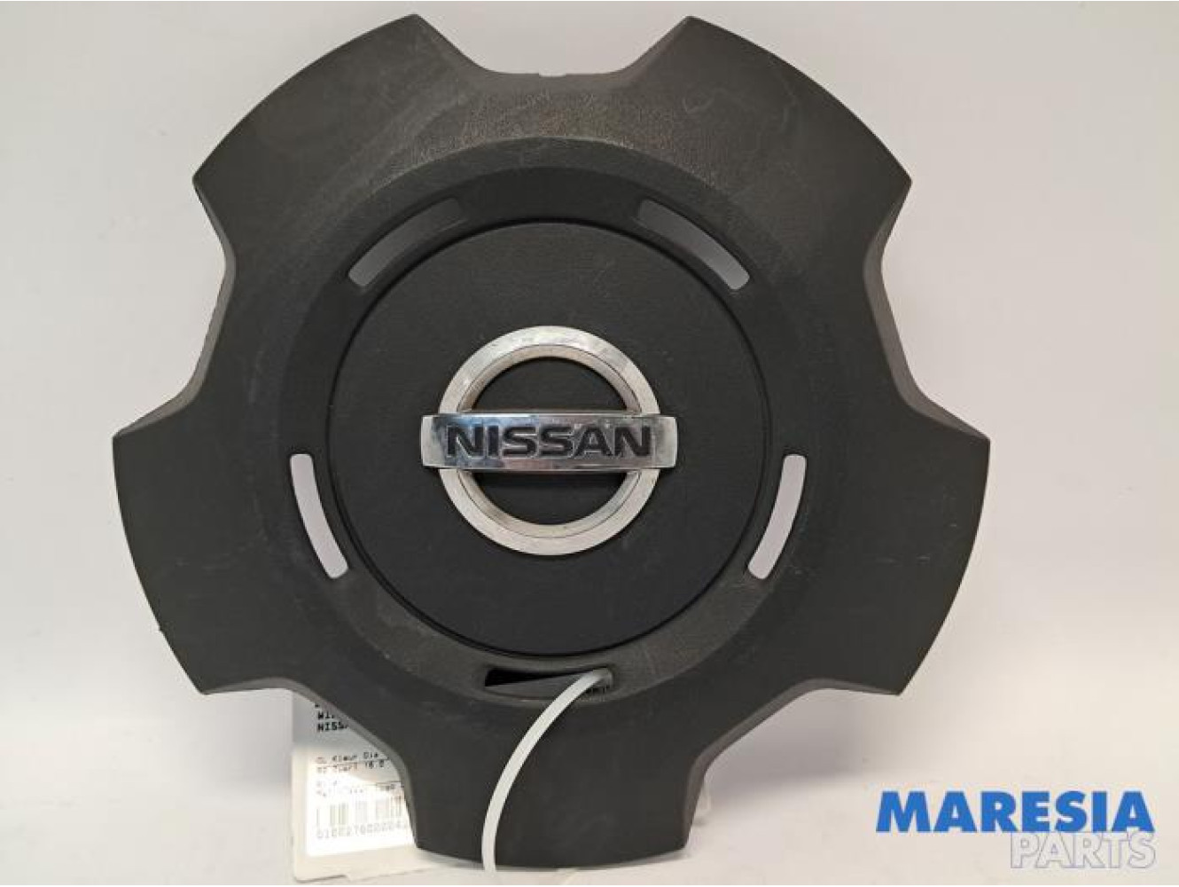 Nissan - NV300 - Wieldop