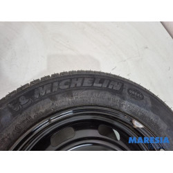 Citroen - C3 - Krikset + reservewiel