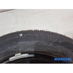 Citroen - C3 - Krikset + reservewiel