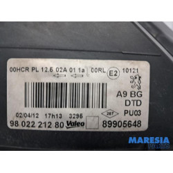 Peugeot - 208 - Headlight, right
