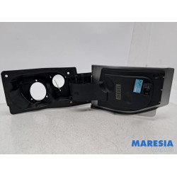 Nissan - NV300 - Tank Klep