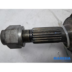 Peugeot - 208 - Front drive shaft, left