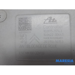 Peugeot - 208 - ABS Pumpe