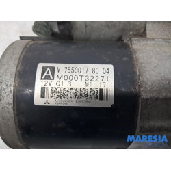 Peugeot - 208 - Startmotor