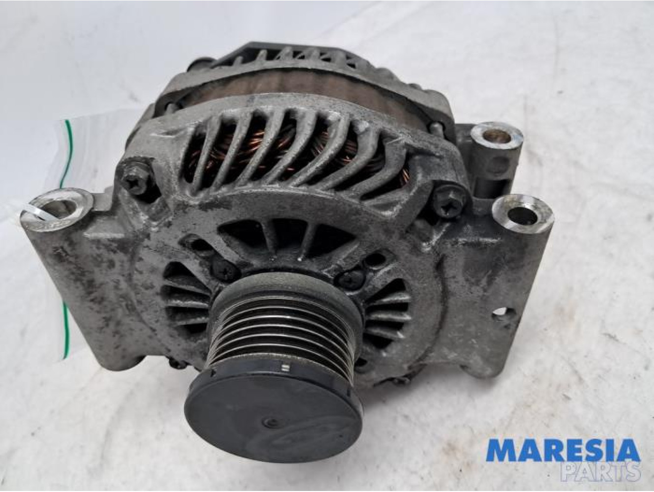 Peugeot - 208 - Dynamo