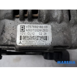 Peugeot - 208 - Dynamo